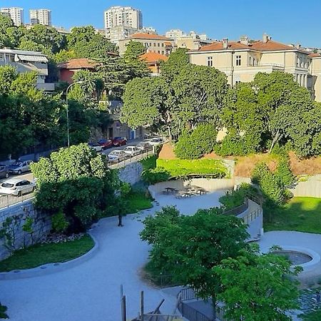 Apartment Pomerio Rijeka Exteriér fotografie