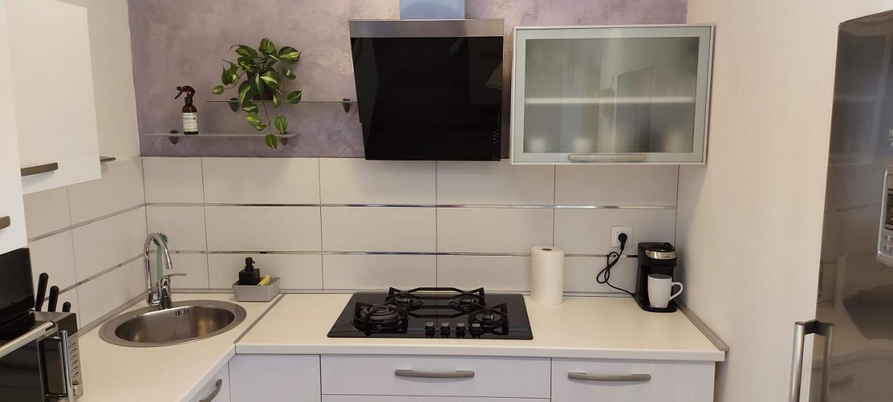 Apartment Pomerio Rijeka Exteriér fotografie