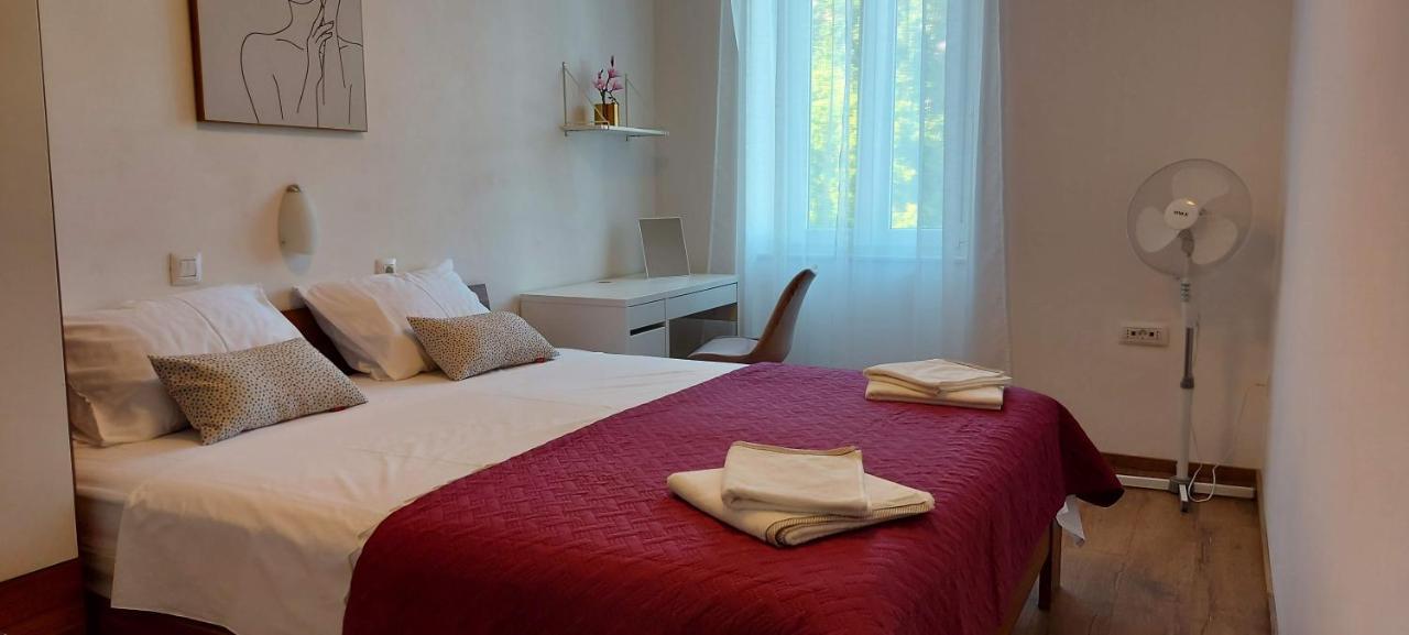 Apartment Pomerio Rijeka Exteriér fotografie