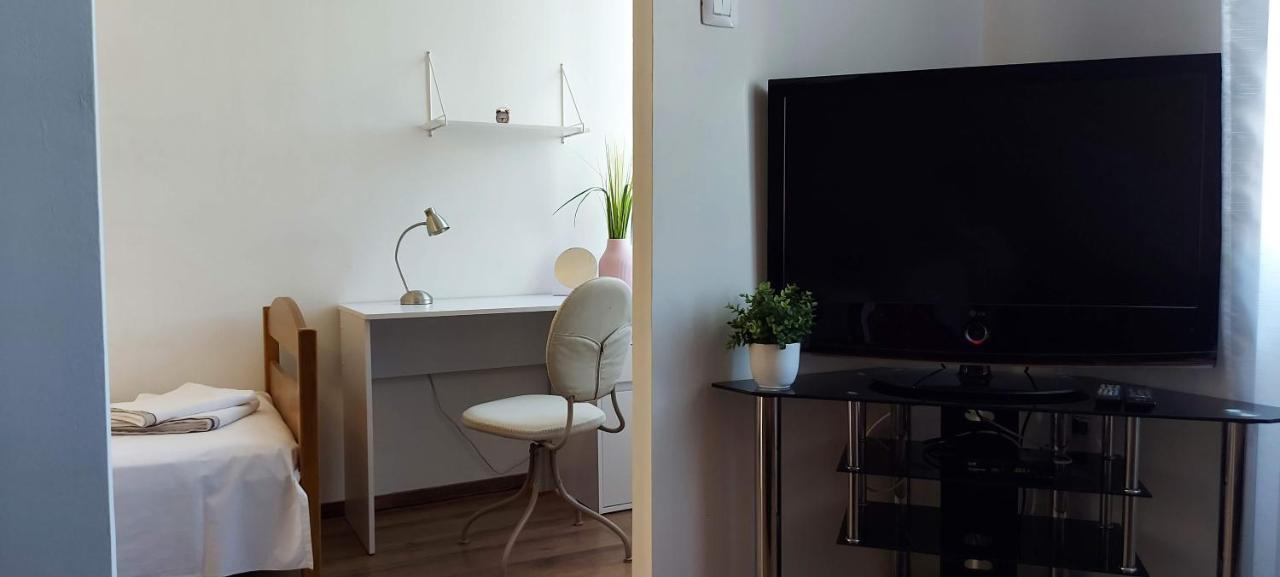 Apartment Pomerio Rijeka Exteriér fotografie