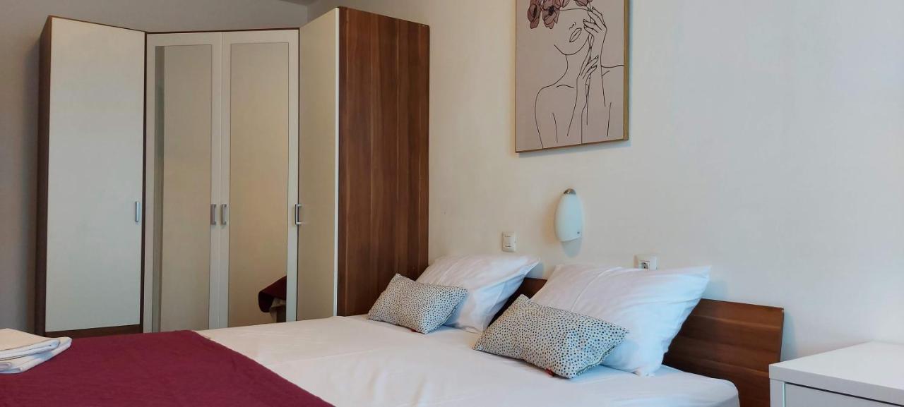 Apartment Pomerio Rijeka Exteriér fotografie