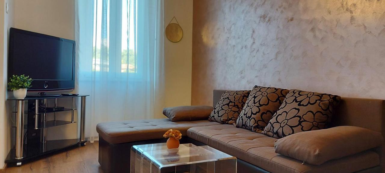 Apartment Pomerio Rijeka Exteriér fotografie
