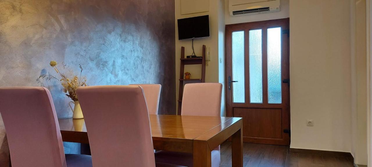 Apartment Pomerio Rijeka Exteriér fotografie